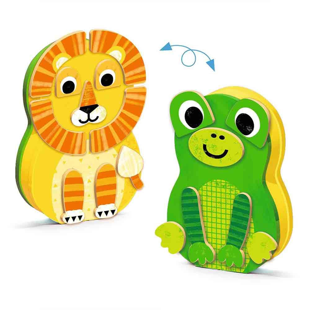 Zanimals - gioco magnetico Djeco